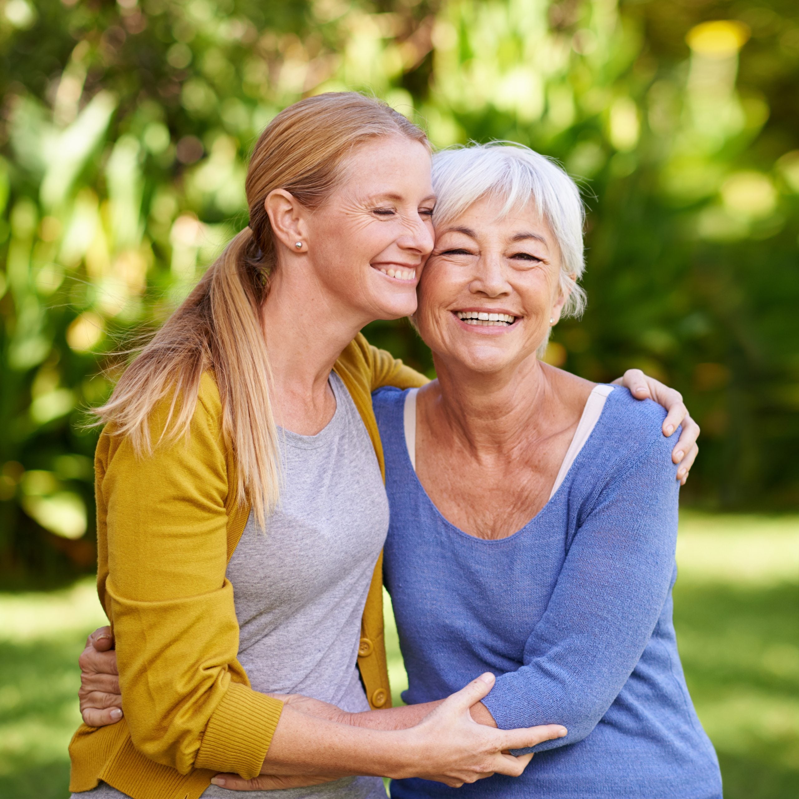 Home Care Mooresville NC caretaker strong bond with patient